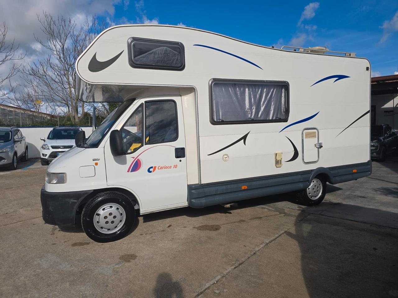 Fiat DUCATO 1.9