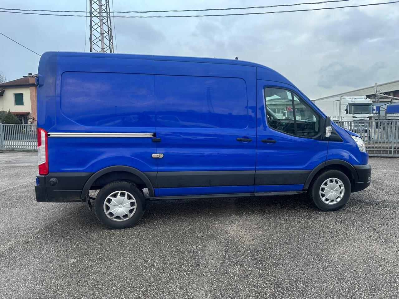 Ford Transit 290 2.0TDCi EcoBlue PM-TM Furgone Trend