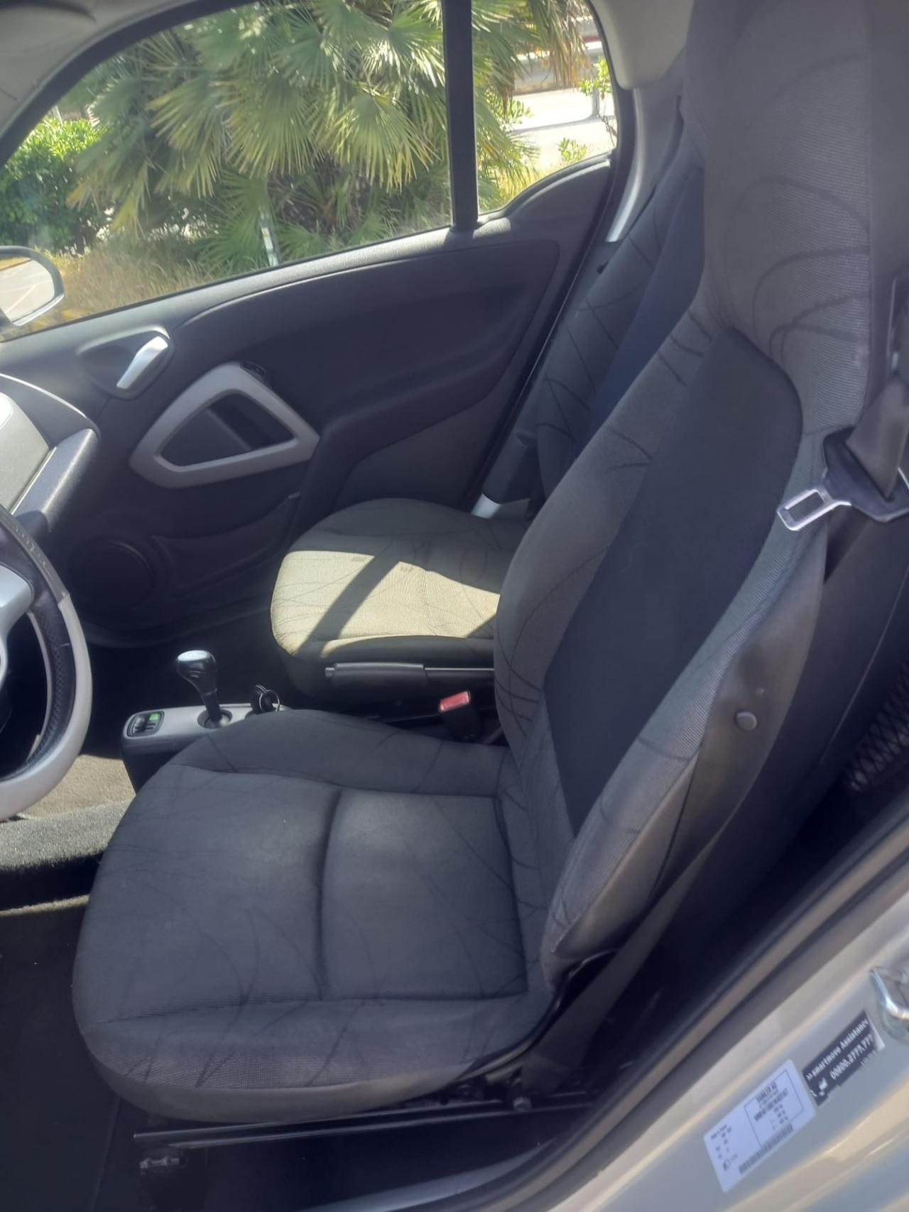 Smart ForTwo 2011