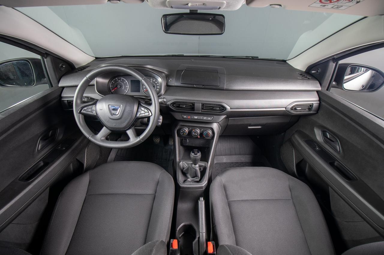 Dacia Sandero Streetway 1.0 Essential 100cv Gpl