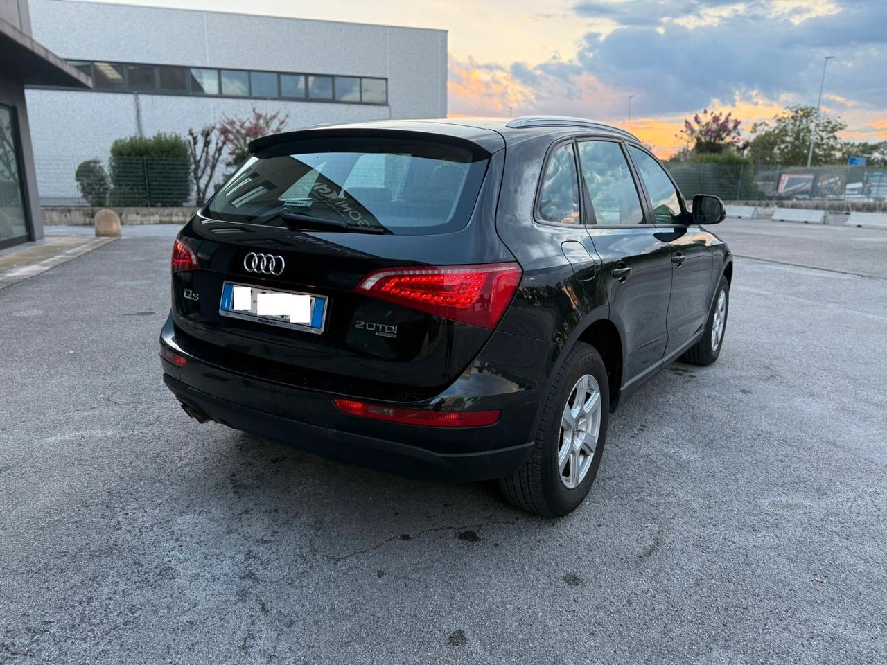 Audi Q5 2.0 TDI 170 CV quattro 12 MESI DI GARANZIA