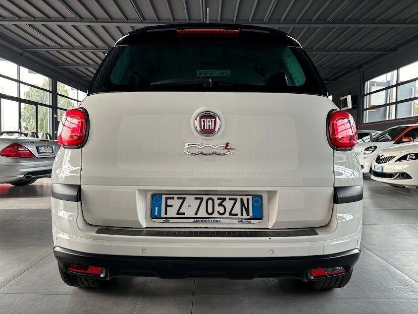 Fiat 500L 1.4 SPORT 95 CV 54.000KM NEOPATENTATI