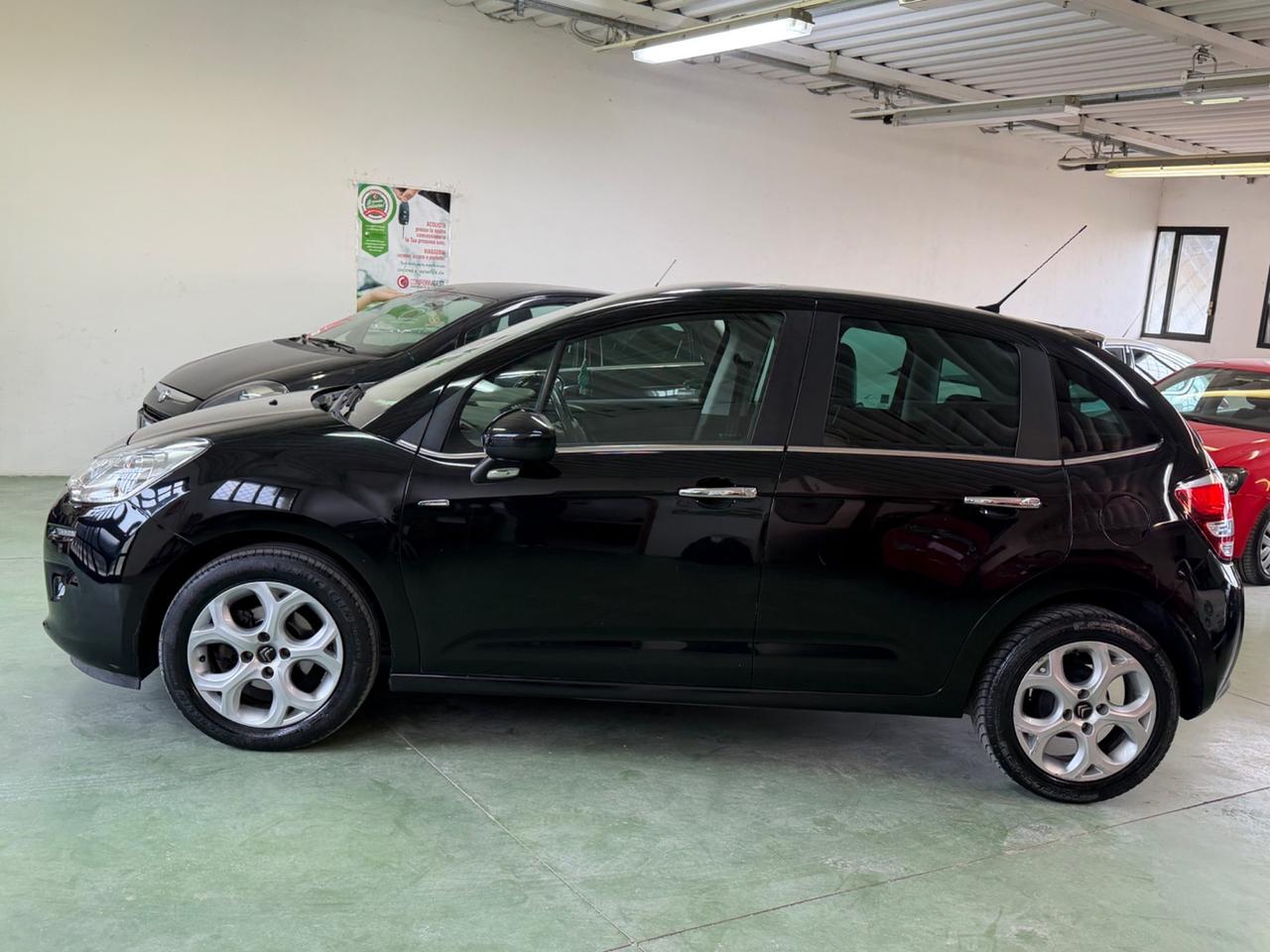 Citroen C3 PureTech Exclusive