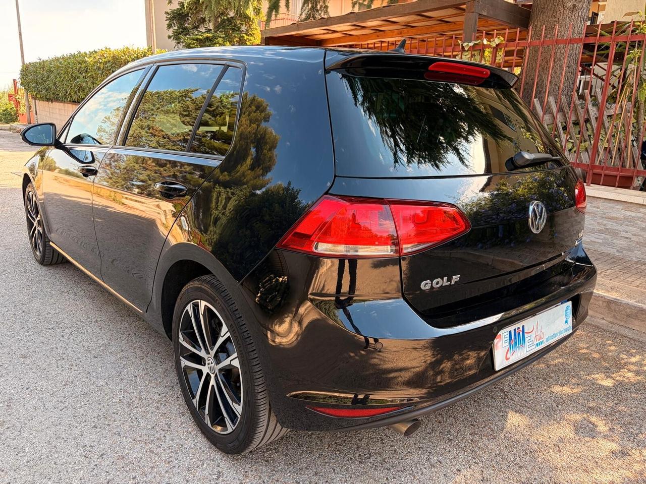 Volkswagen Golf 1.6 TDI 110 CV 5p. Comfortline BlueMotion Technology