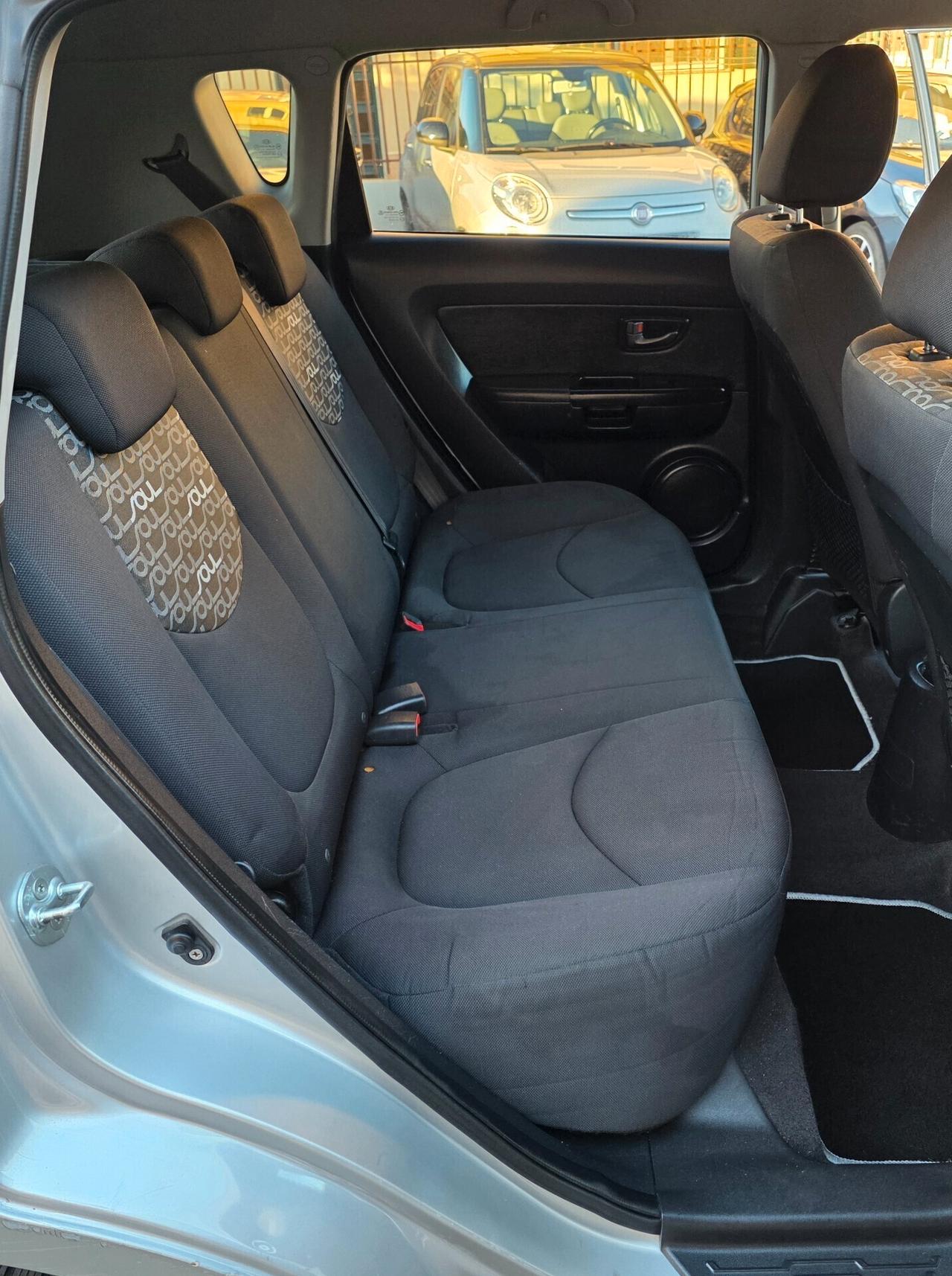 Kia Soul 1.6 CRDi VGT Active