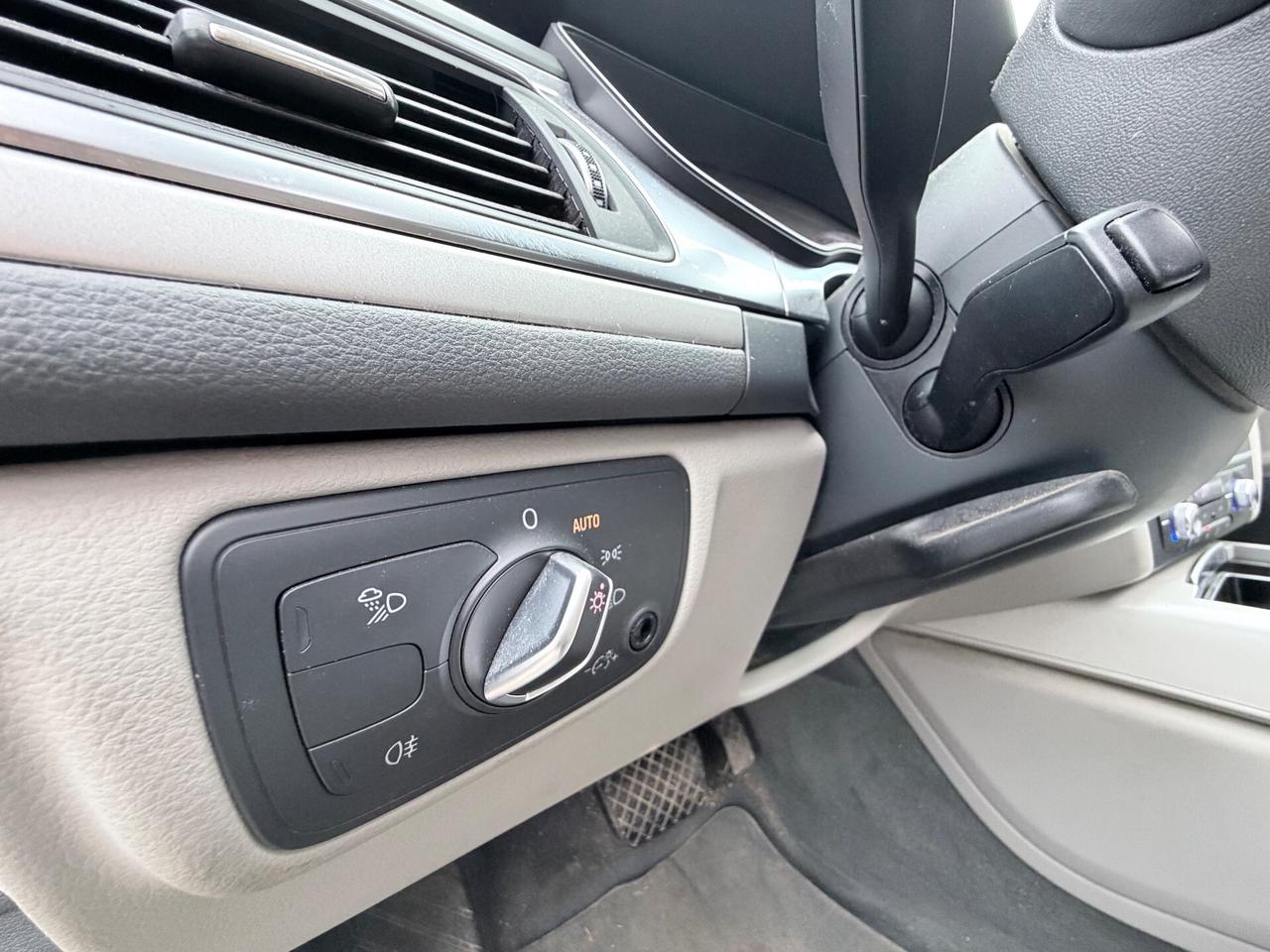 Audi A6 3.0TDI 272CV quattro S tronic Panoramico EUR6