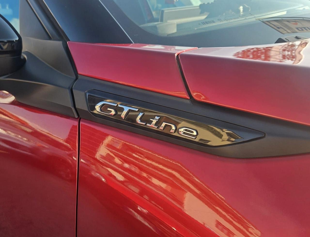 Peugeot 2008 PureTech 130 S&S GT Line