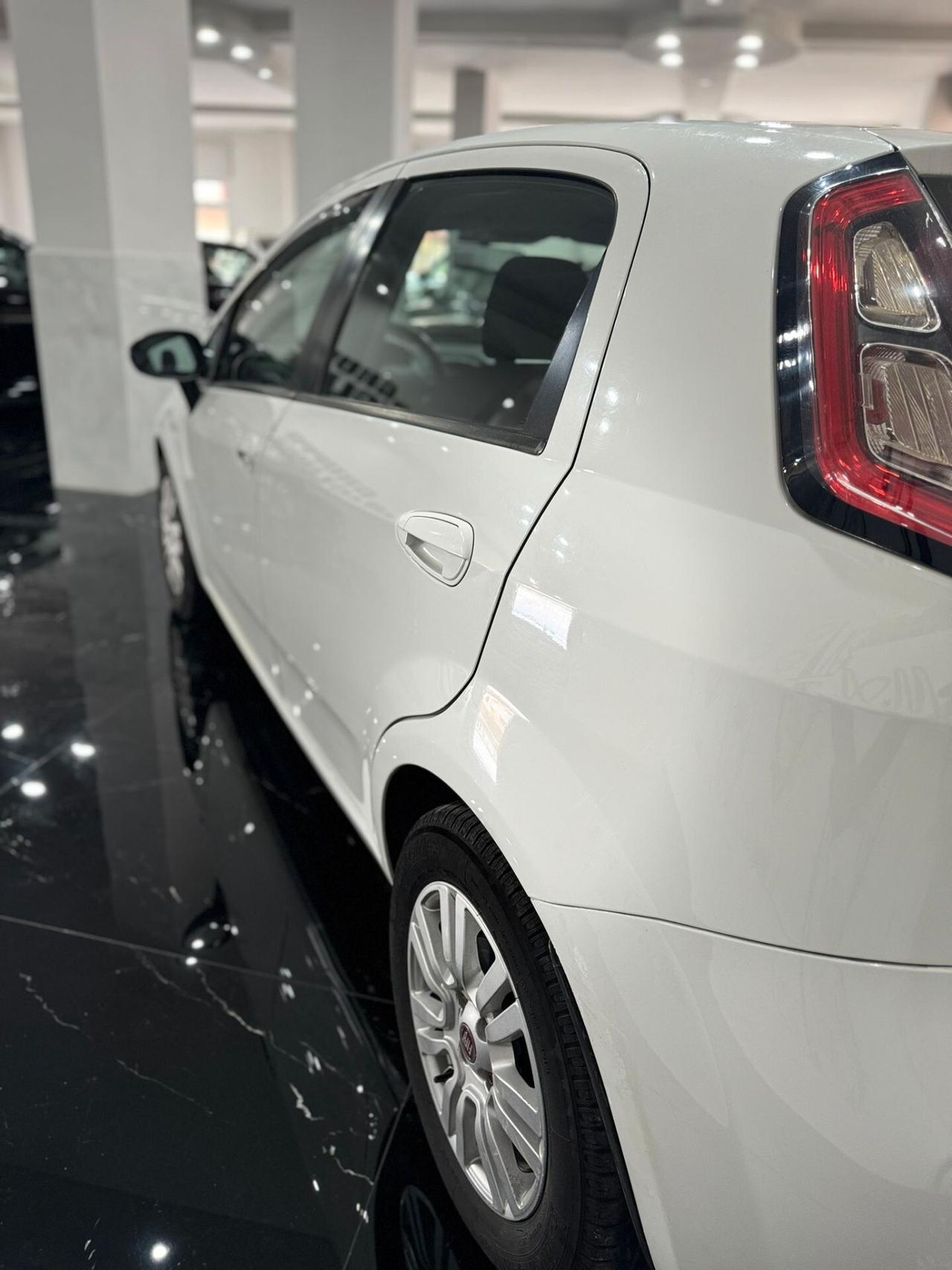 Fiat Punto 1.3 MJT II S&S 85 CV 5 porte ECO Young