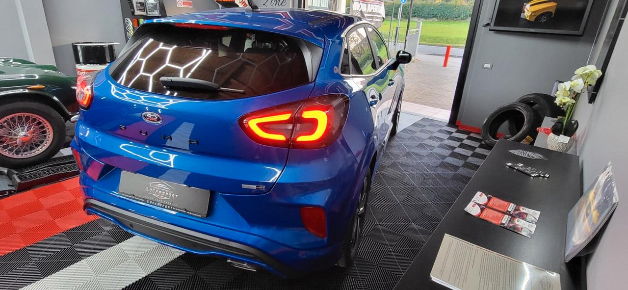 Ford Puma 1.0 EcoBoost Hybrid 125 CV S&S ST-Line