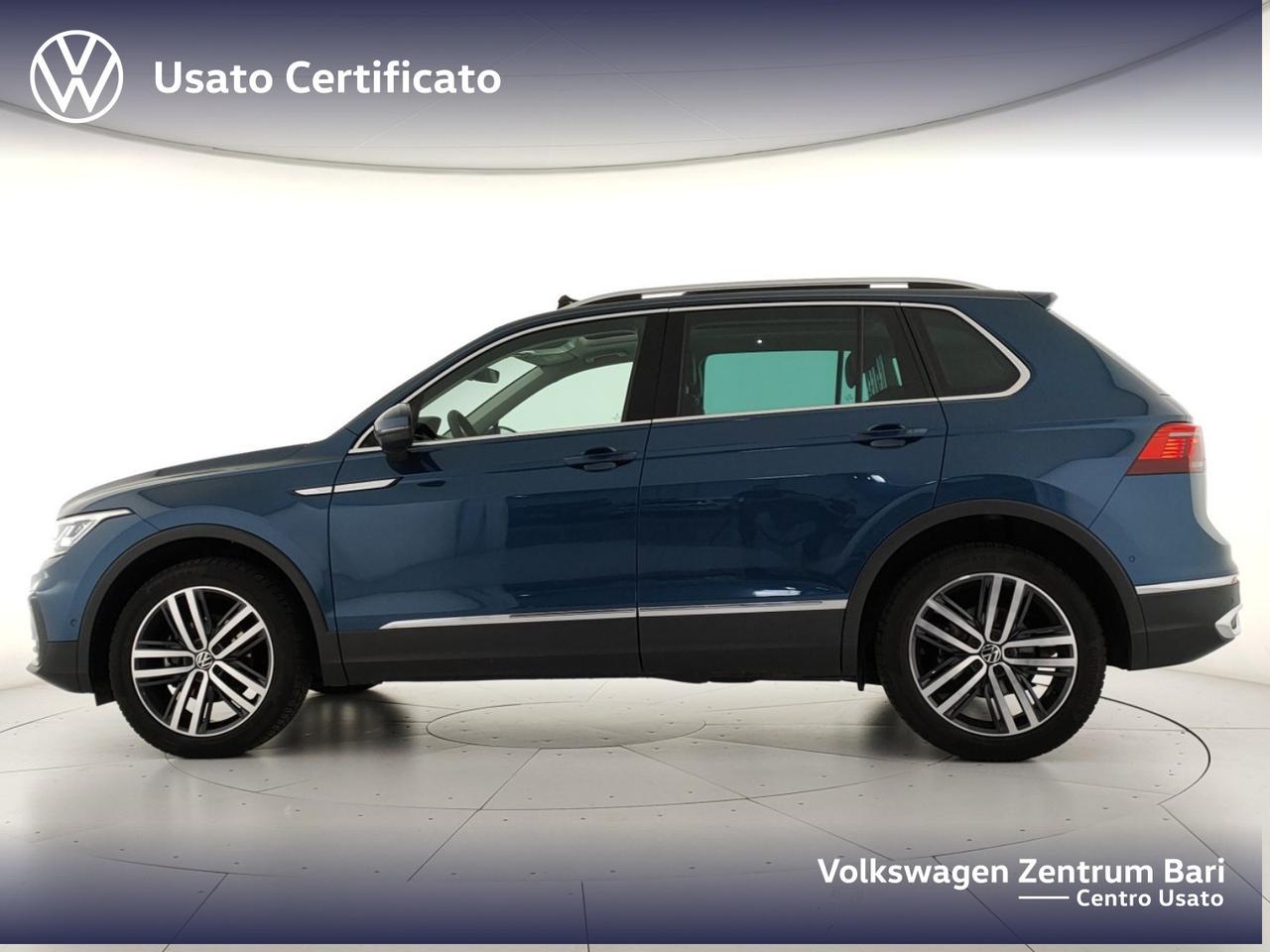 Volkswagen Tiguan 2.0 tdi elegance 4motion 150cv dsg