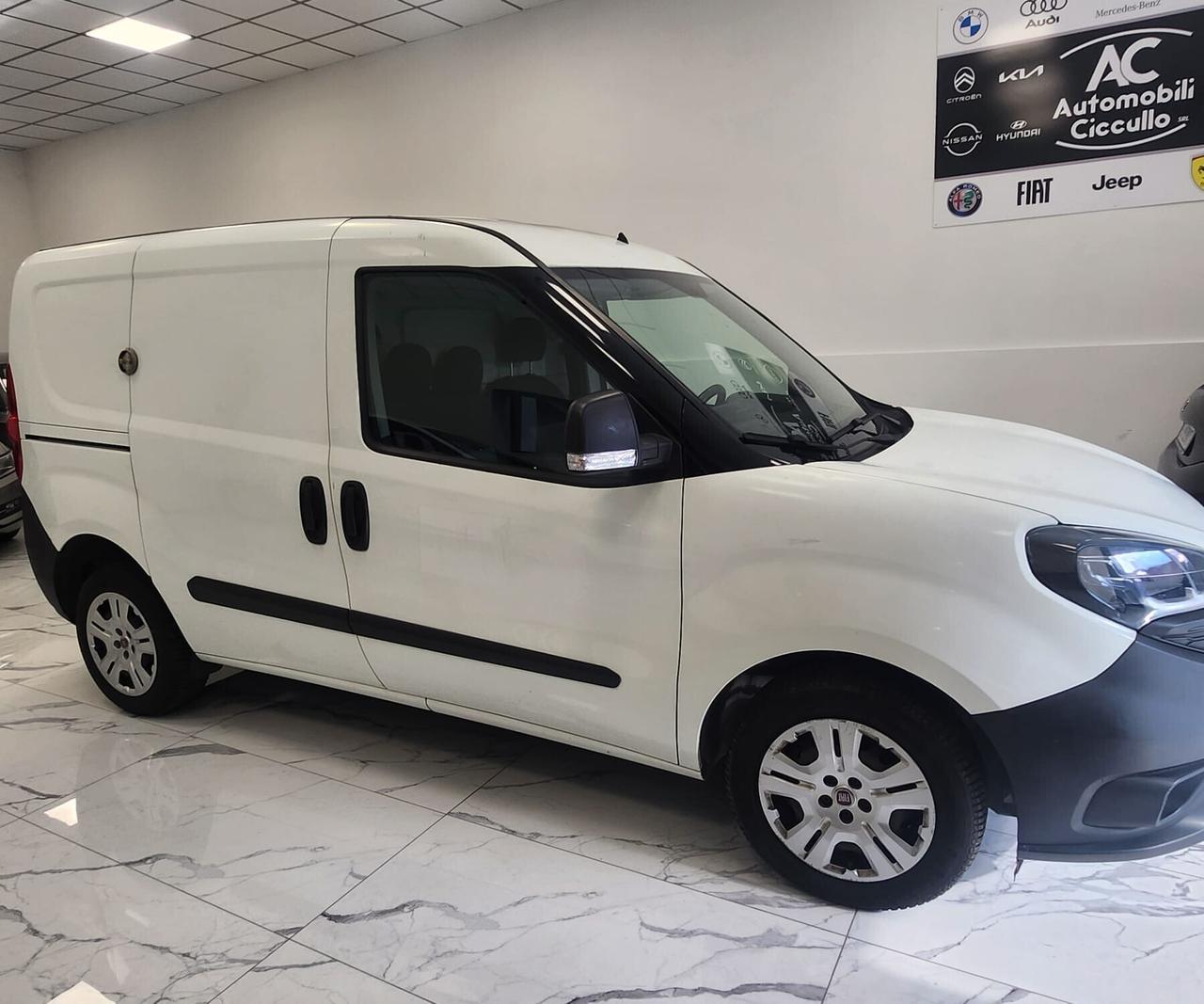 Fiat Doblo Doblò 1.6 MJT 105CV S&S PC-TN Cargo Lou