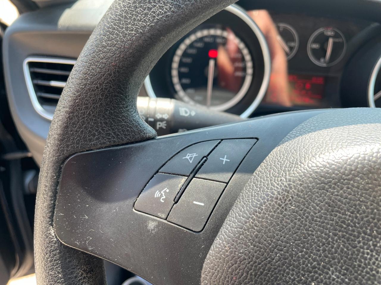 Alfa Romeo Giulietta 1.4 Turbo 120 CV GPL Distinctive