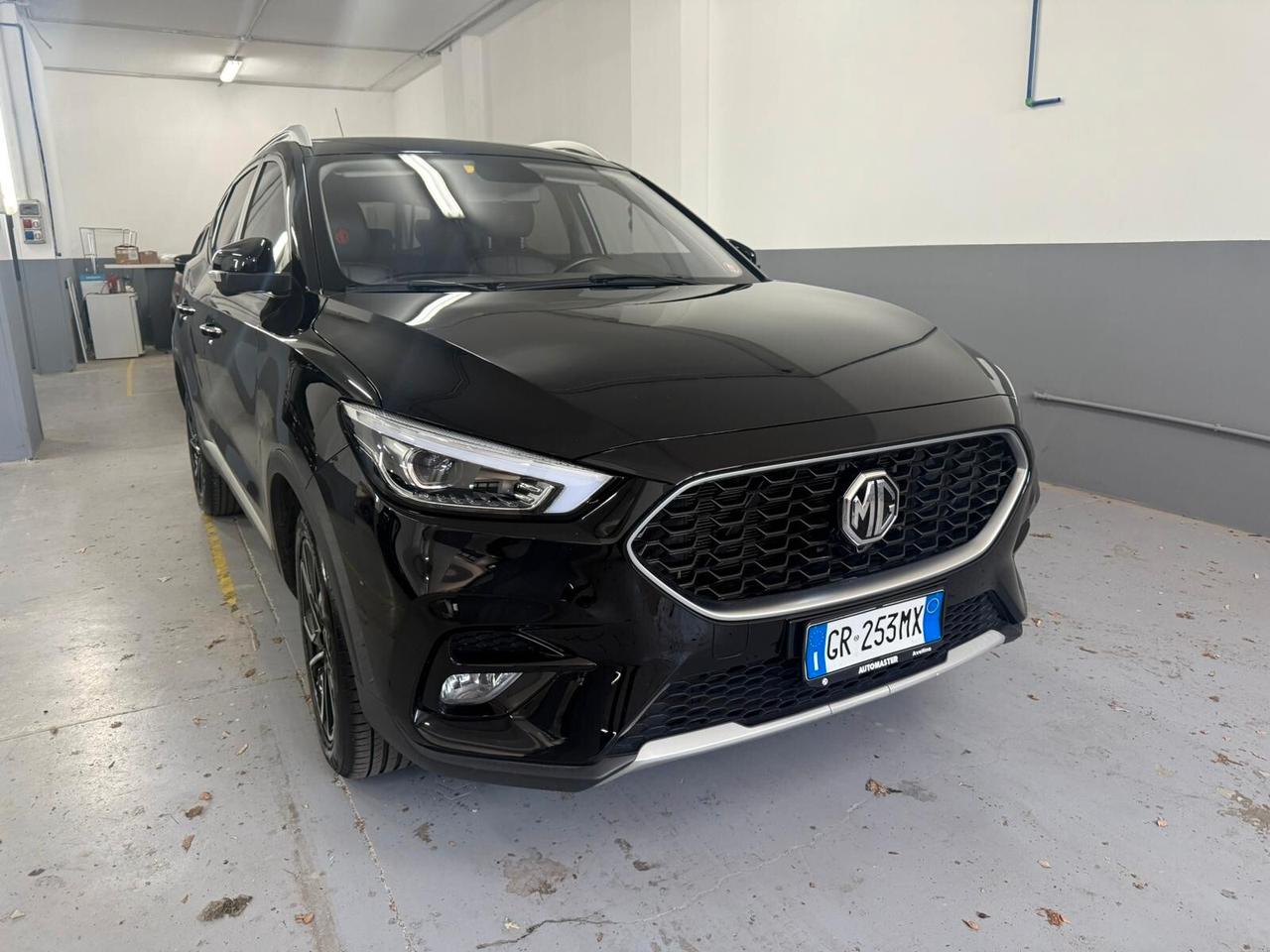 Mg ZS 1.5 VTi-tech Luxury