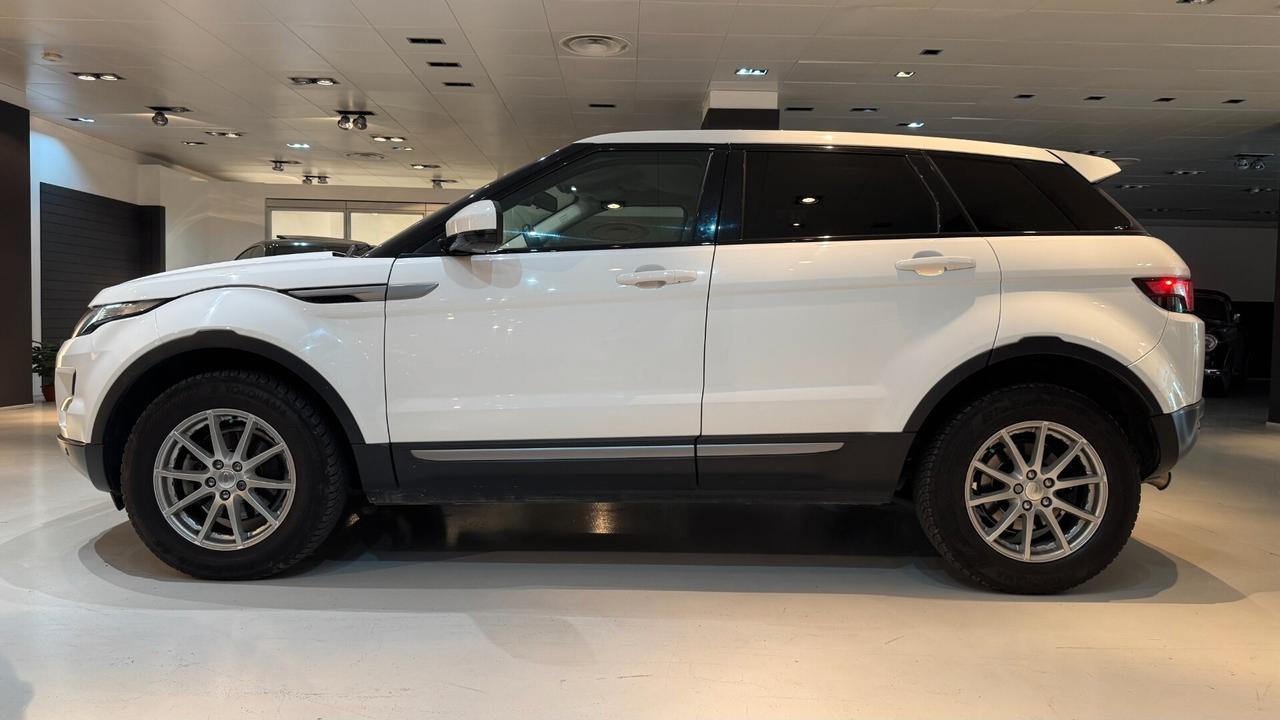 LAND ROVER RANGE ROVER EVOQUE 150CV - 2014