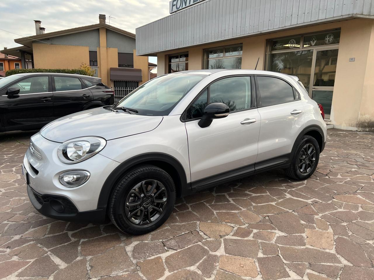 Fiat 500X 1.5 T4 Hybrid 130 CV DCT