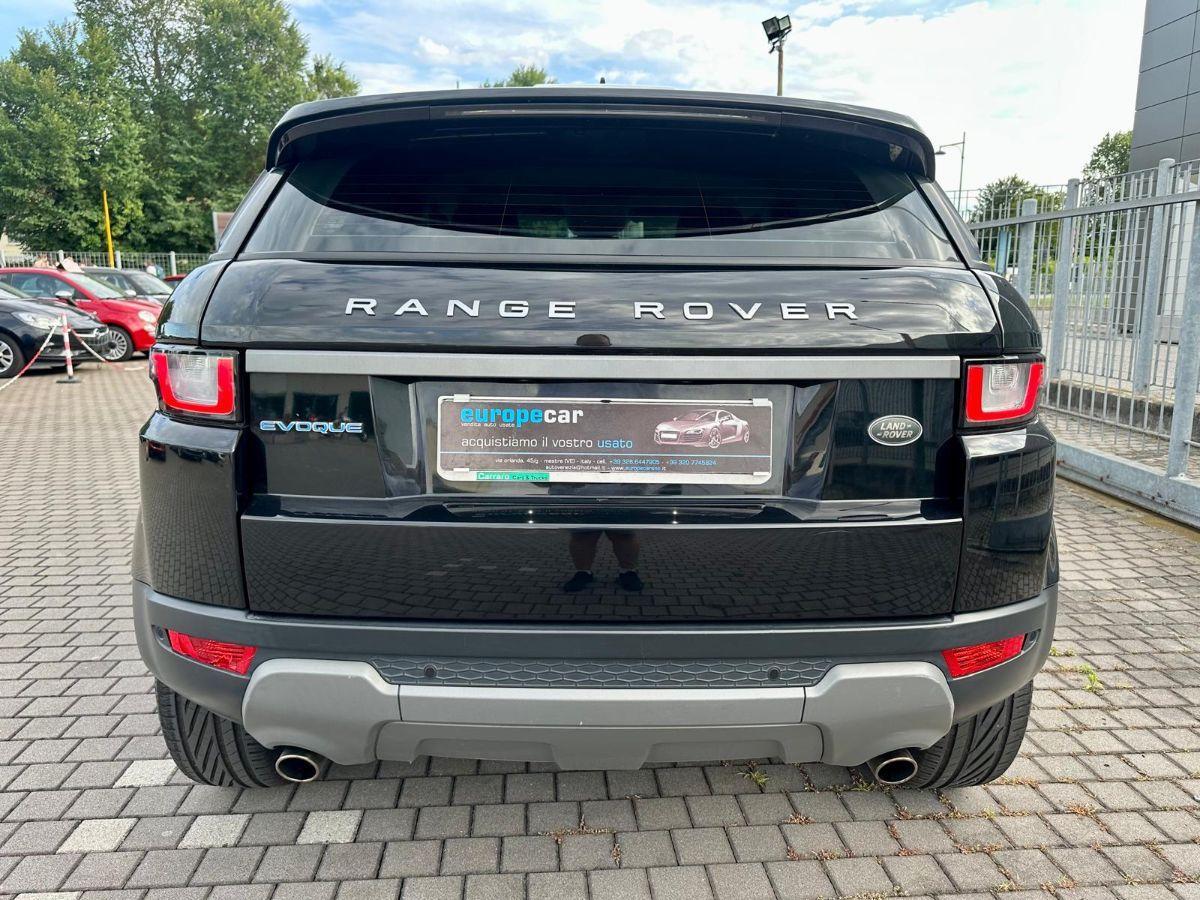 LAND ROVER - Range Rover Evoque - 2.0 TD4 150CV 5p. Business Edition Pure