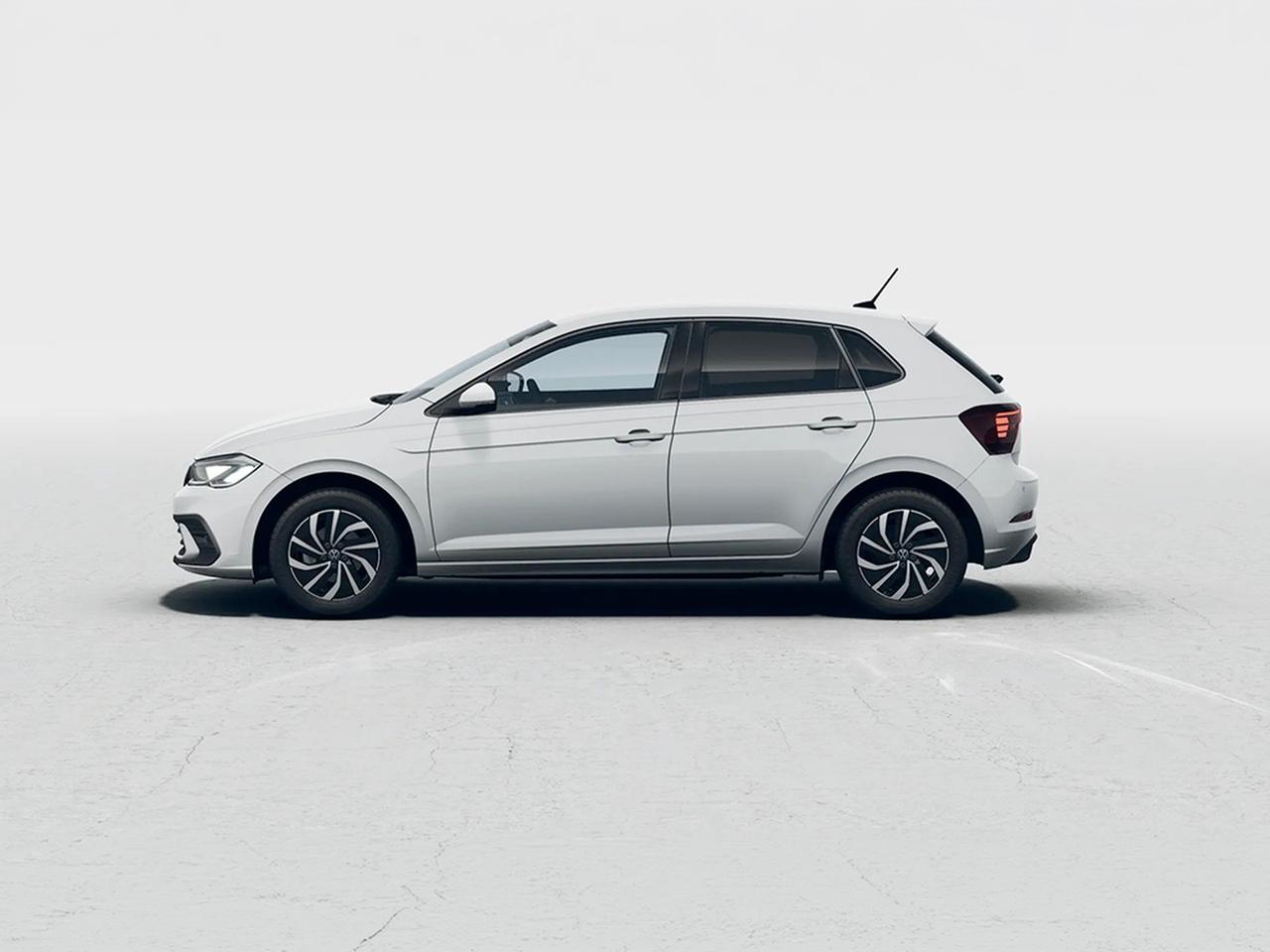 Volkswagen Polo 1.0 tsi edition plus 95cv dsg
