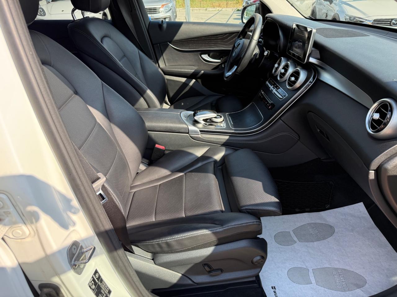 Mercedes-benz GLC 220 d 4Matic Exclusive