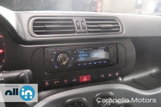 FIAT Panda Panda 1.0 70cv Hybrid Panda