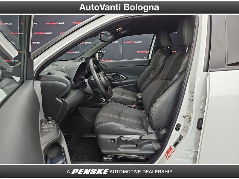 Toyota Yaris Cross Yaris Cross 1.5h Adventure awd-i 116cv e-cvt