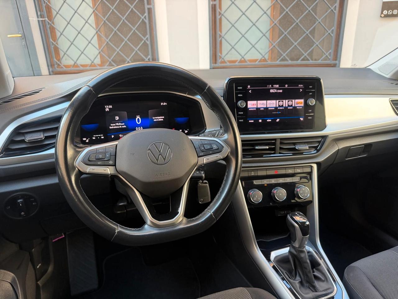 Volkswagen T-Roc 2.0 TDI SCR 150 CV DSG Life