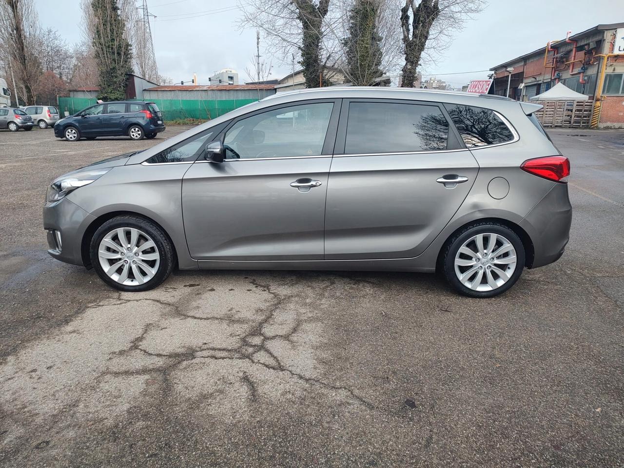 Kia Carens 1.7 CRDi 115 CV Cool, TETTO PANORAMICO APRIBILE, OK NEOPATENTATI, GARANZIA L.12 MESI