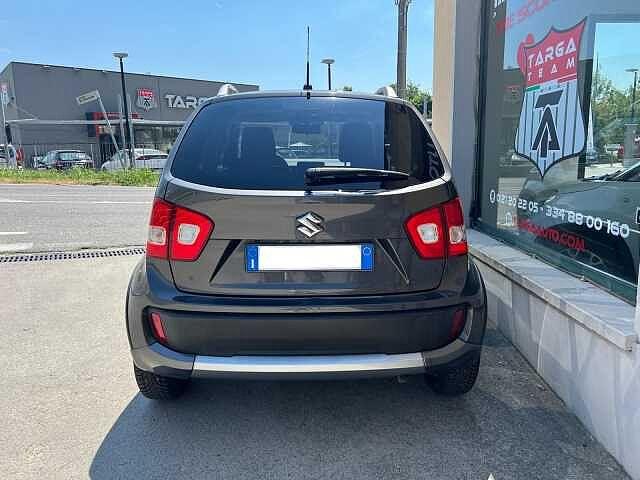 Suzuki Ignis 1.2 Dualjet 4WD All Grip iAdventure
