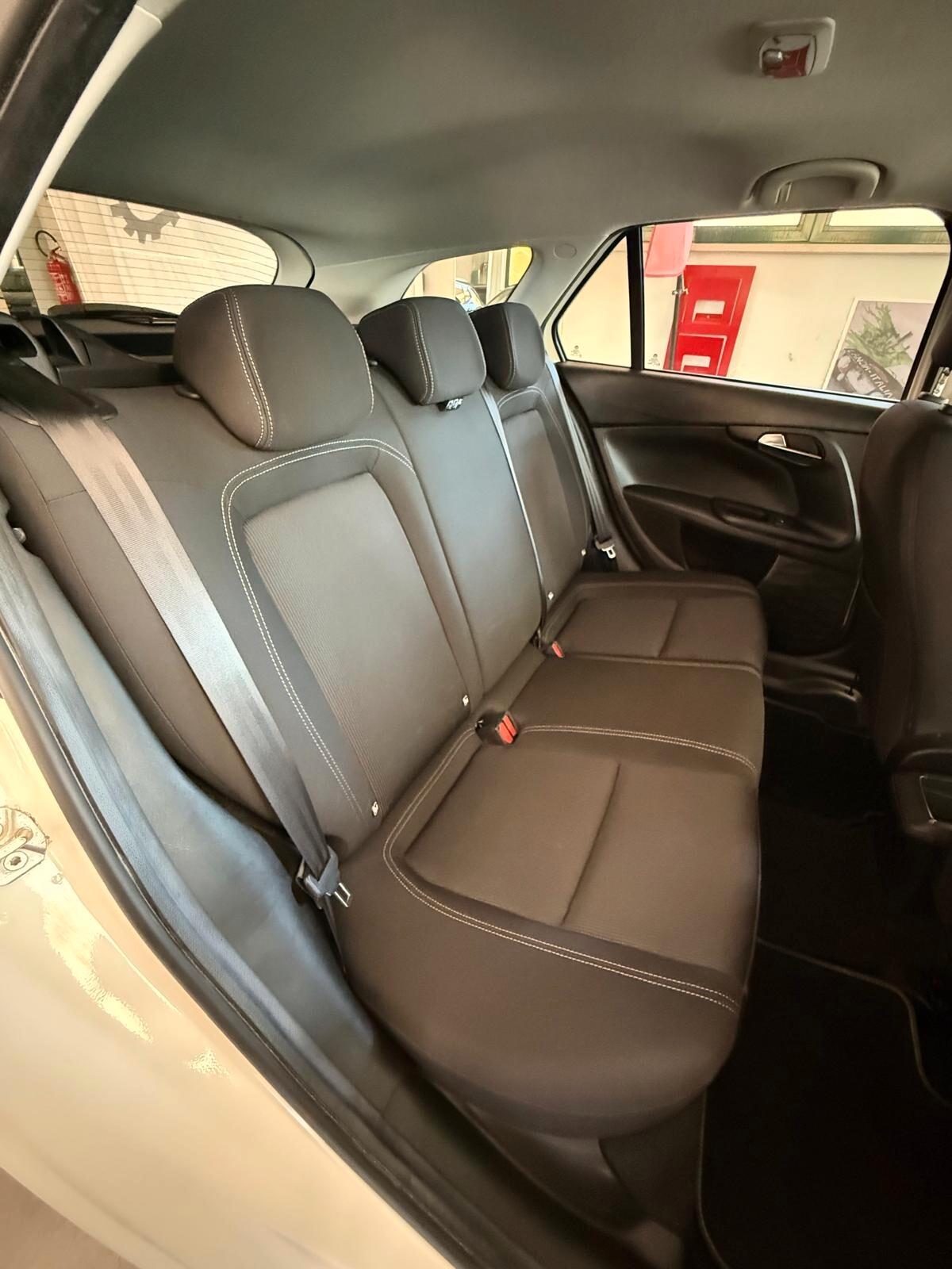 Fiat Tipo 1.6 Mjt 5 porte Mirror