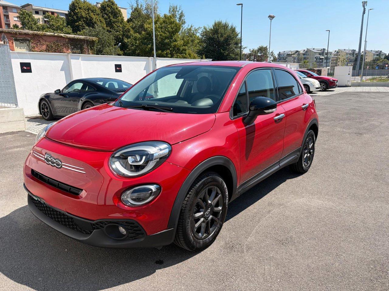 Fiat 500 X 500X 1.0 t3 120cv Connect