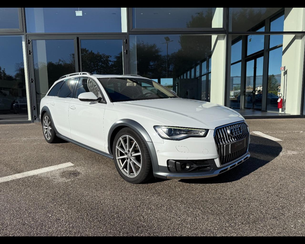 AUDI A6 ALLROAD 3.0 TDI QUATTRO S-TRONIC BUSINESS PLUS