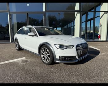 AUDI A6 ALLROAD 3.0 TDI QUATTRO S-TRONIC BUSINESS PLUS
