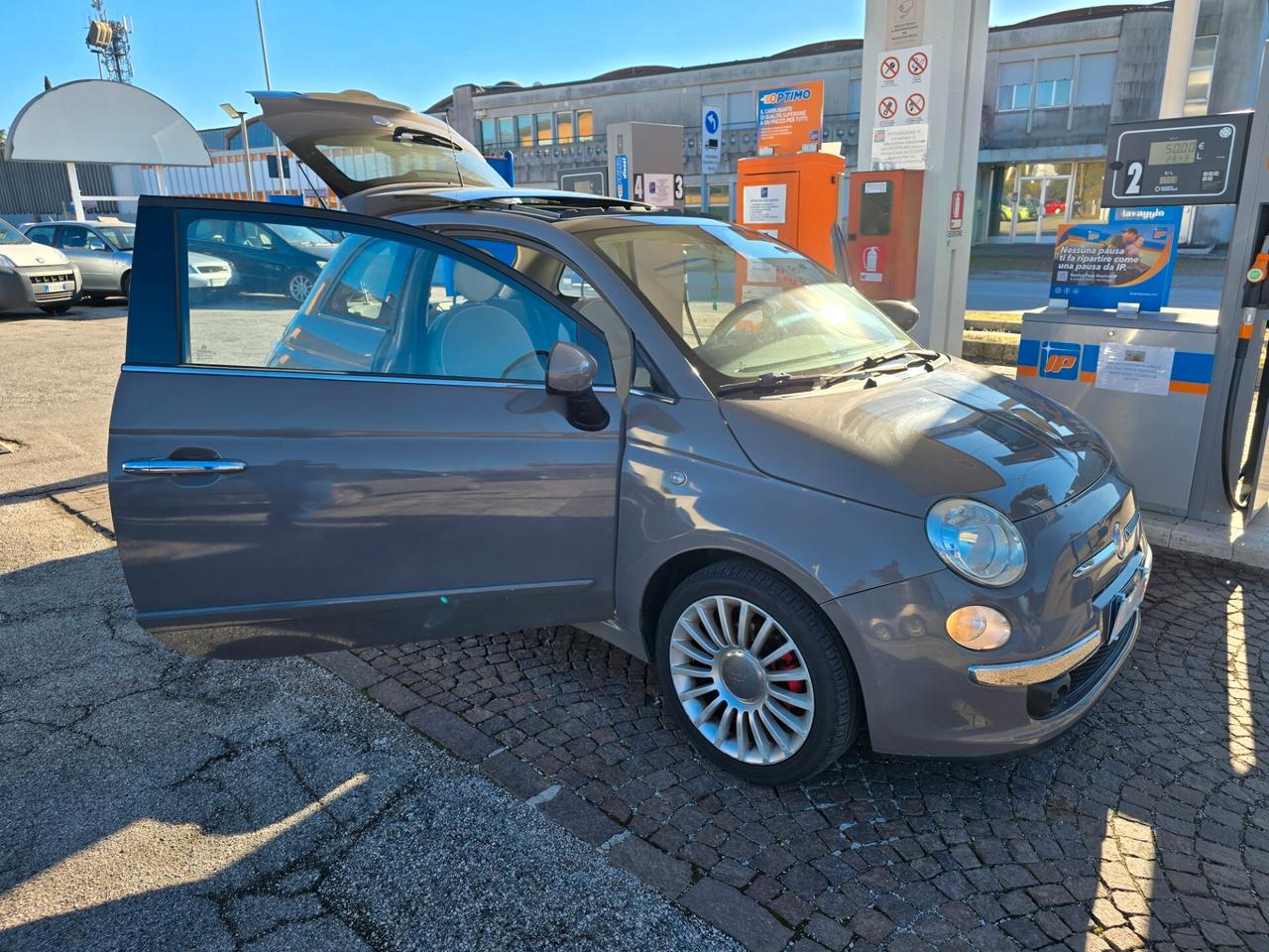 Fiat 500 1.4 16V Sport