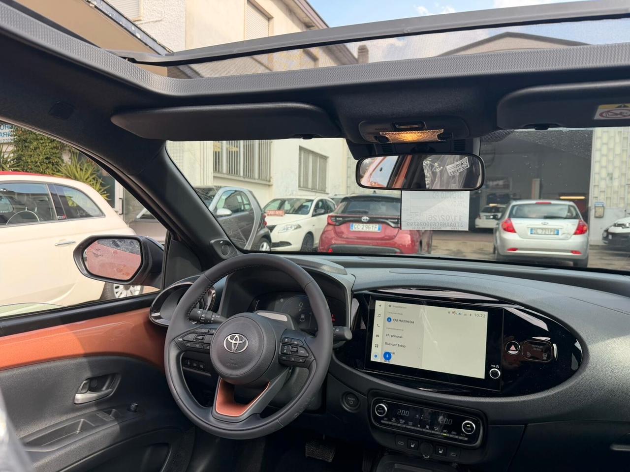Toyota Aygo X 1.5 Hybrid 115 CV 5 porte Premium