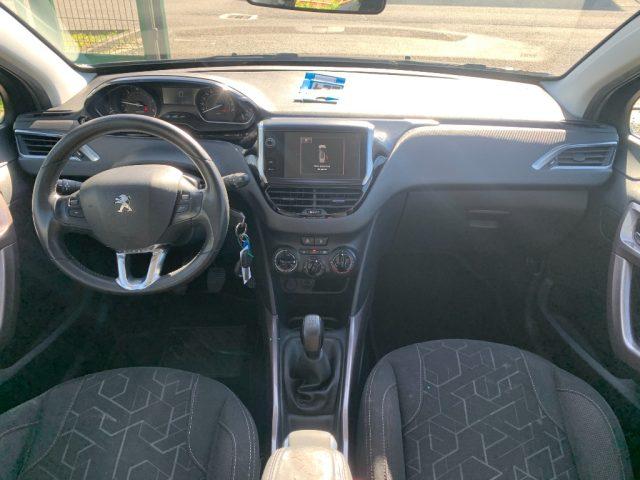 PEUGEOT 2008 1° serie BlueHDi 100 Black Matt
