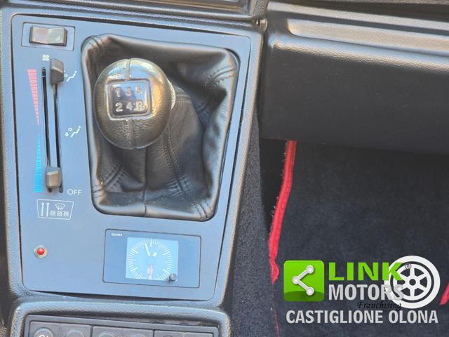 ALFA ROMEO Spider 1.6