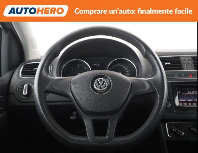 VOLKSWAGEN Polo 1.4 TDI 90 CV DSG 5p. Comfortline BlueMotion Techn