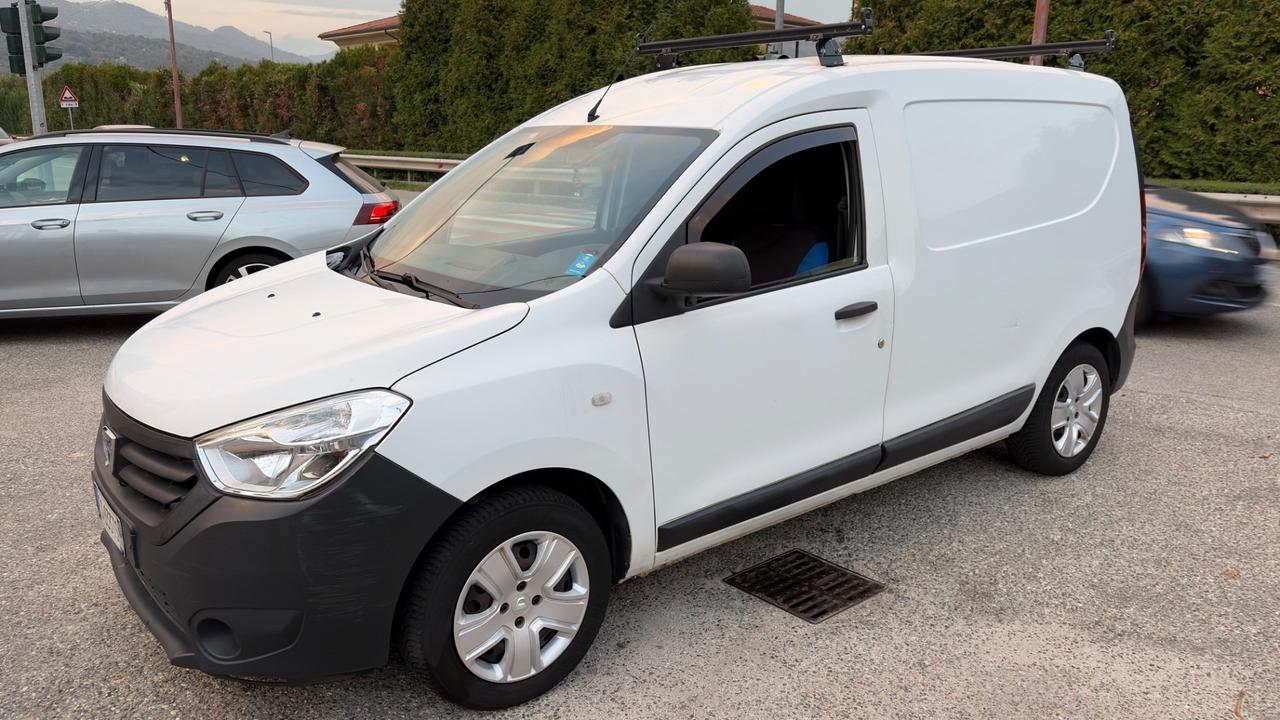 Dacia Dokker 1.5 dCi 8V 75CV Furgone
