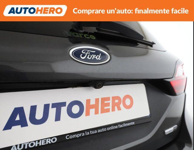 FORD Fiesta Active X 1.0 Ecoboost Hybrid 125 CV 5 porte