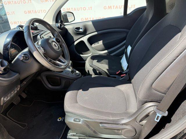 SMART ForTwo 1.0 71CV TWINAMIC PASSION NAVIGATORE 7" CERCHI 15"