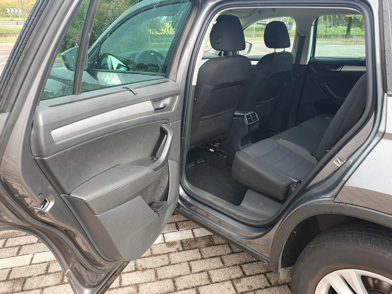 Skoda Kodiaq 1.5 TSI ACT 7 posti Executive - RESTYLING - PREZZO REALE