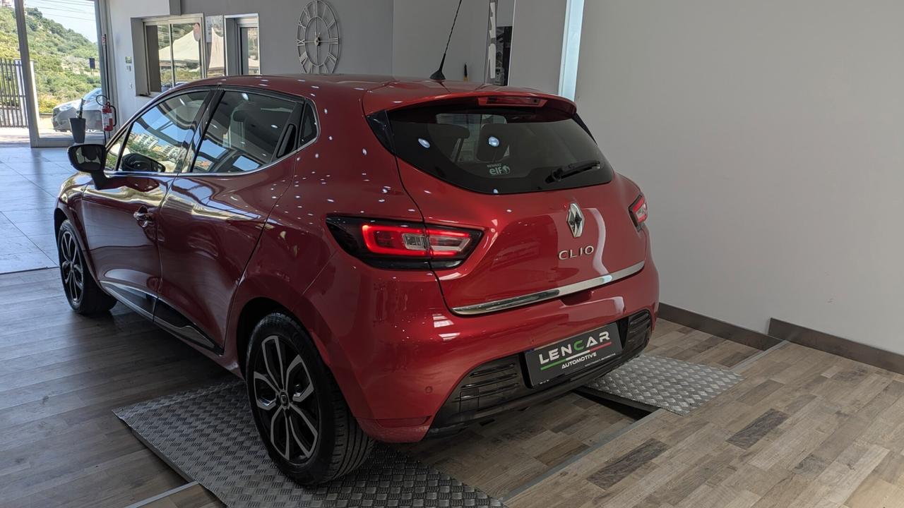 Renault Clio TCe 12V 90 CV GPL 5 porte Moschino Intens