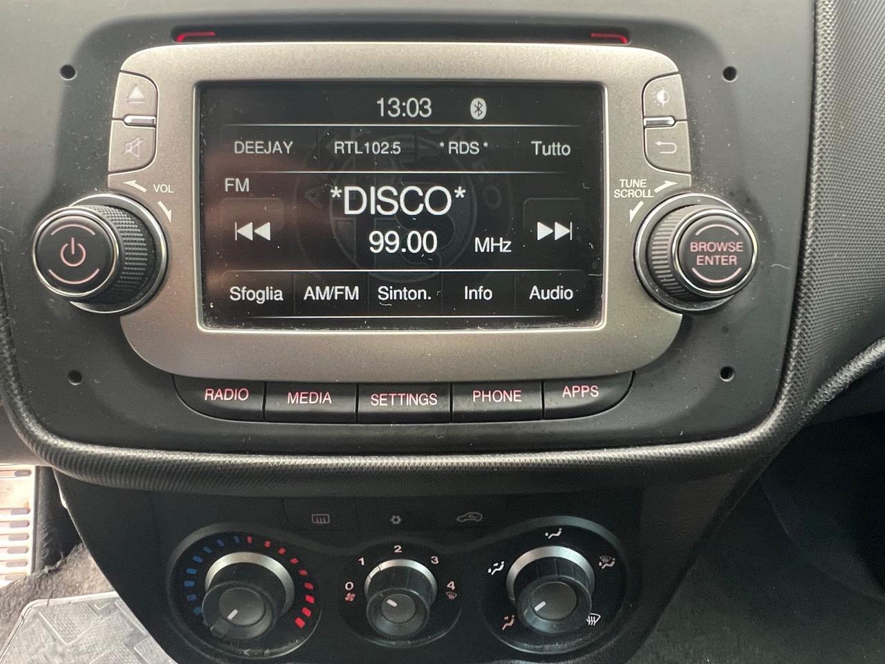 Alfa Romeo MiTo Urban 1.4 8V #11212