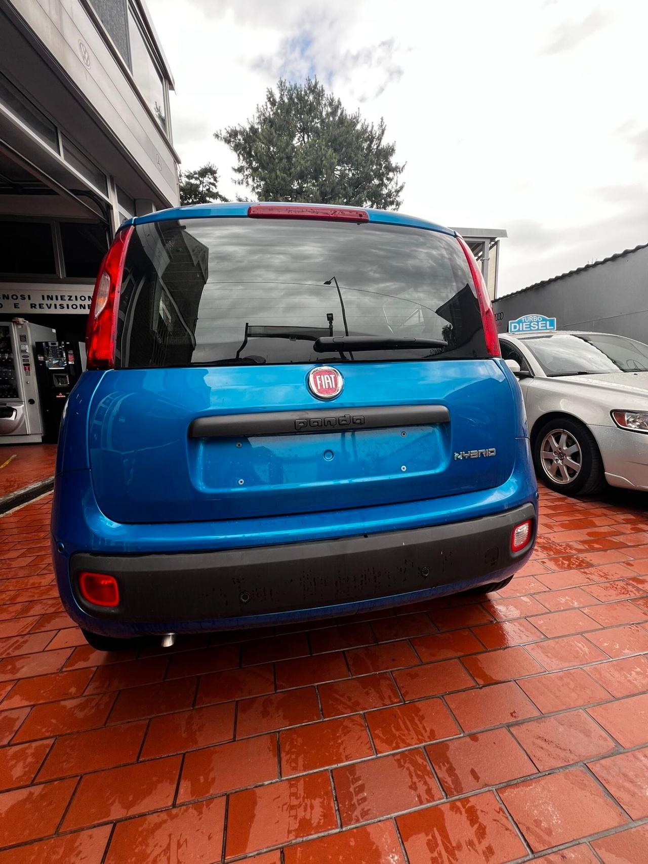 Fiat Panda 1.0 FireFly S&S Hybrid