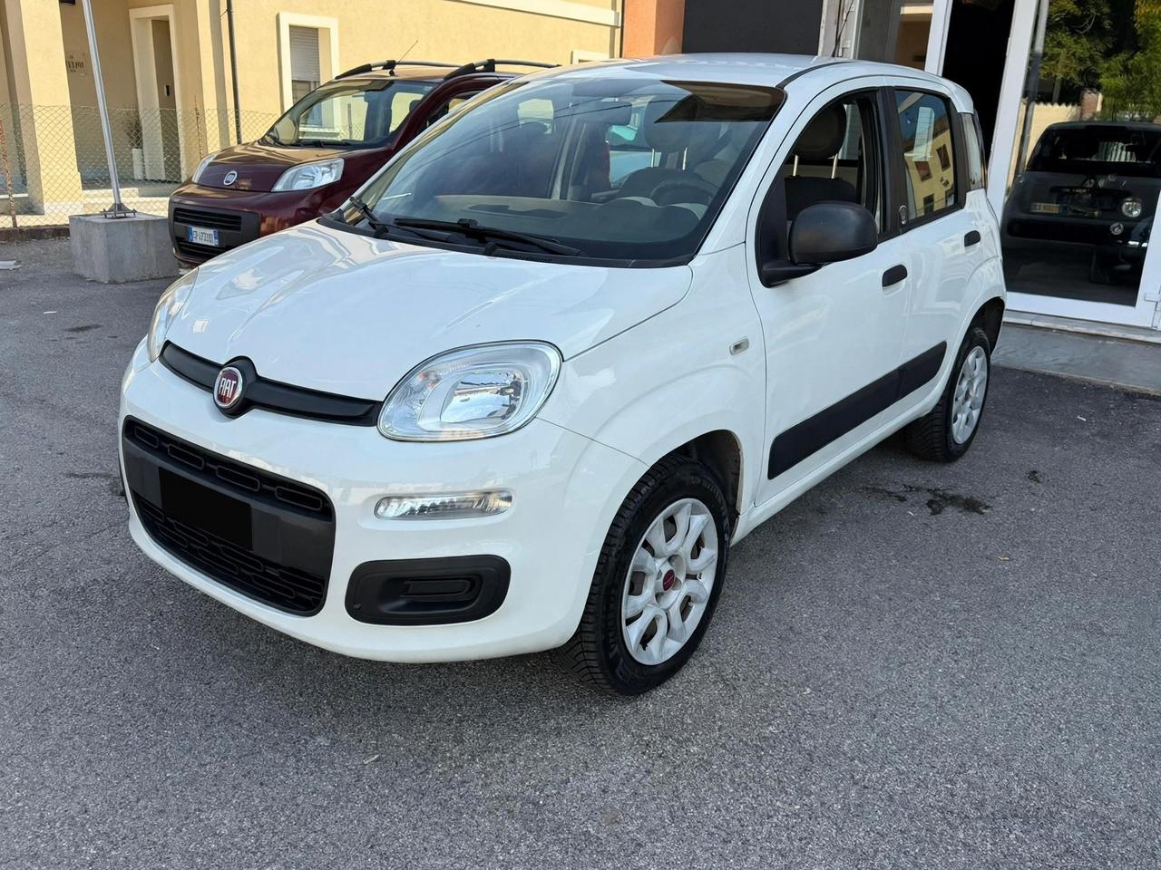 Fiat Panda 0.9 TwinAir Turbo Natural Power Pop
