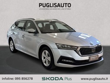SKODA Octavia 1.0 e-TEC DSG Wagon Executive