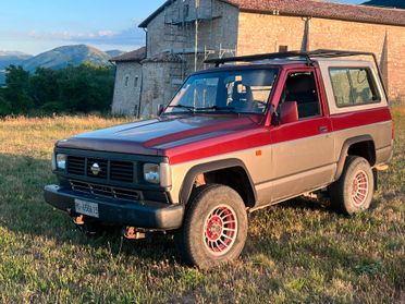 Nissan Safari Patrol GR 2.8 turbodiesel