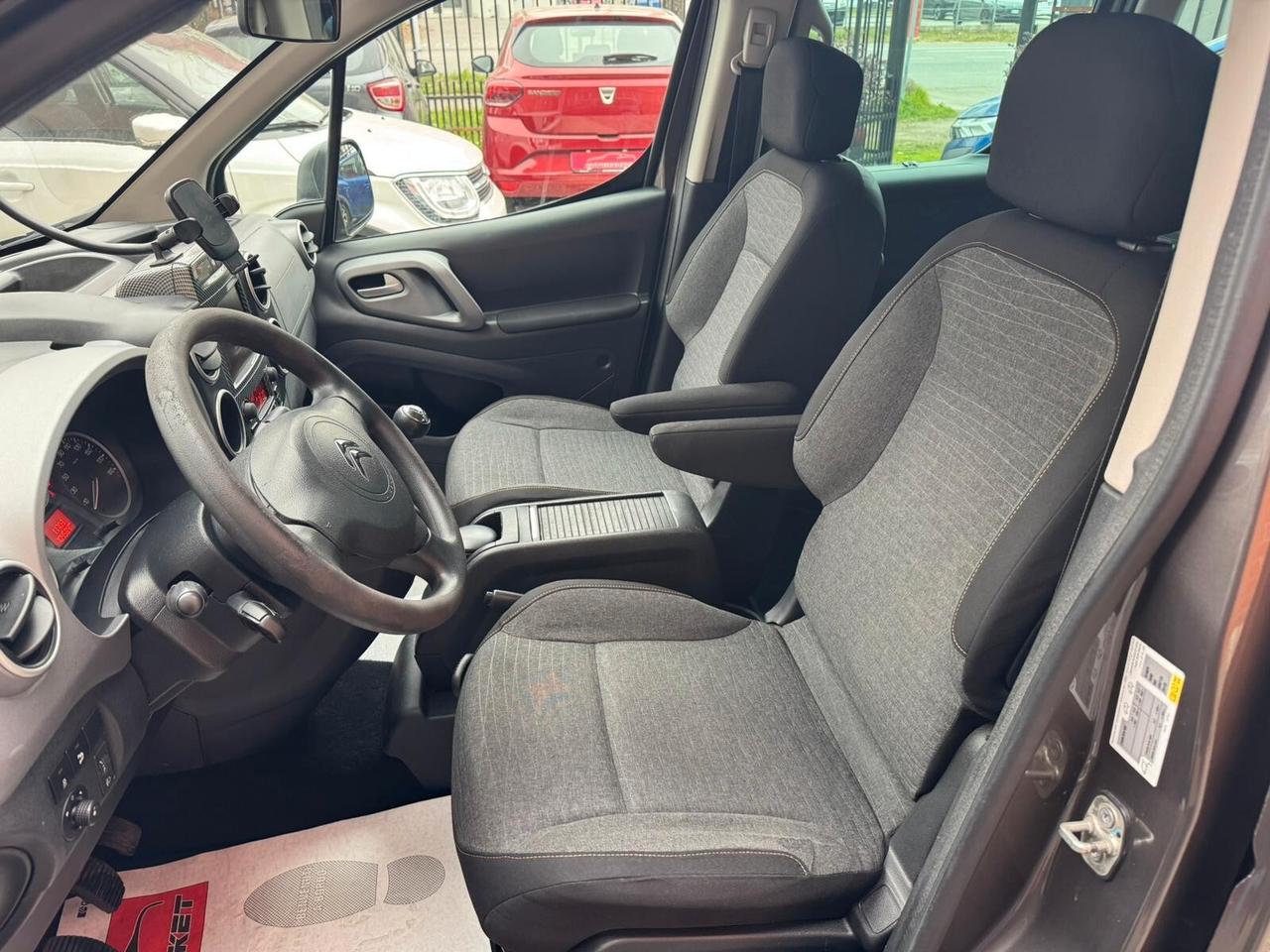 Citroen Berlingo Multispace 1.6 bluehdi 100cv Xtr