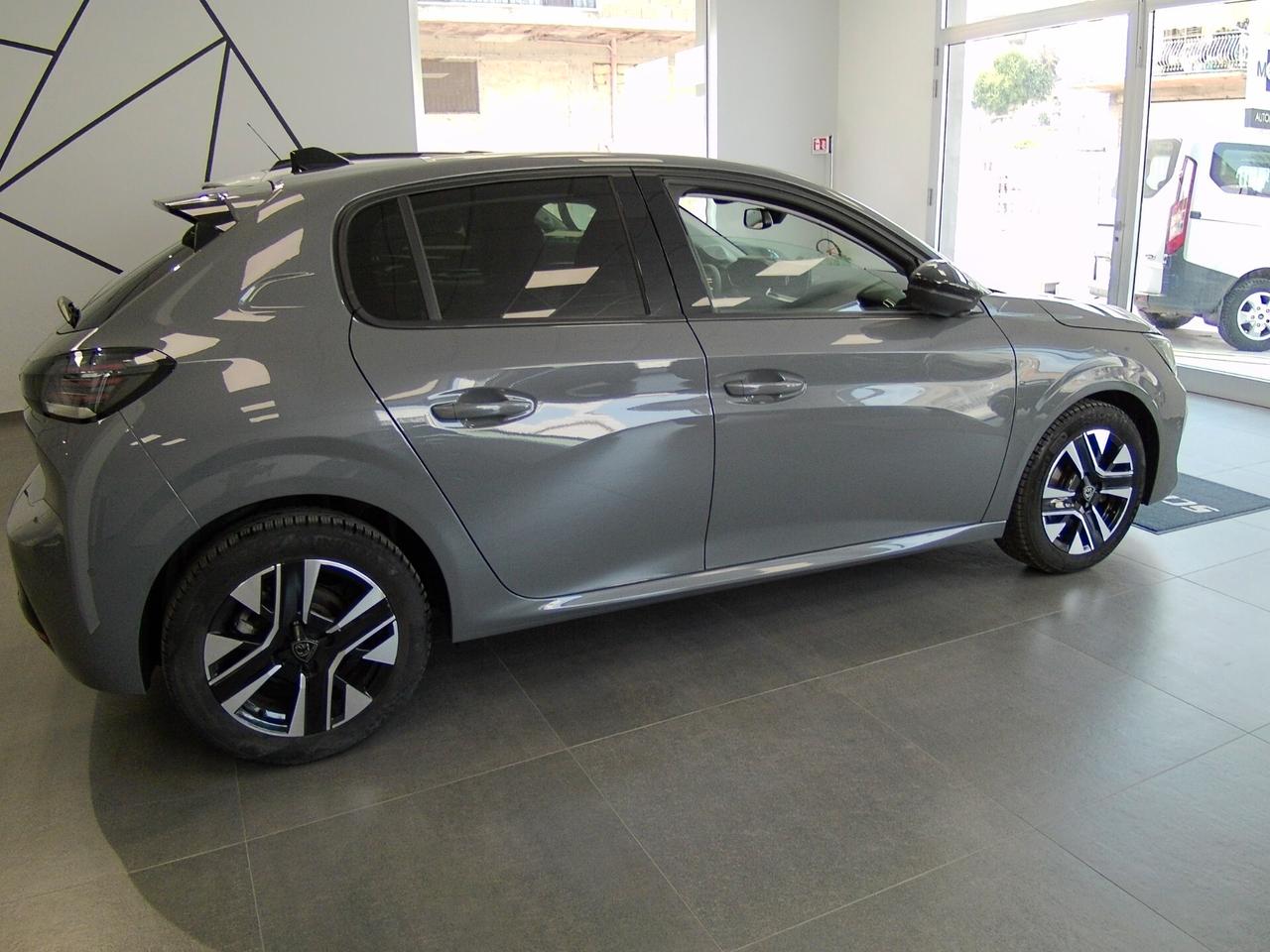 Peugeot 208 PureTech CV100 5 porte Allure Pack 2025