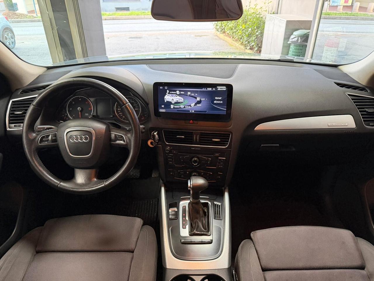 Audi Q5 2.0 TDI 170 CV quattro S tronic