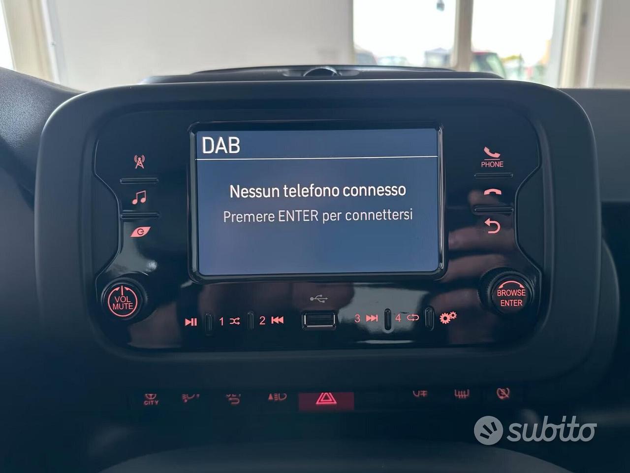 Fiat Panda 1.0 Hybrid SENZA VINCOLI 14.000km 2024